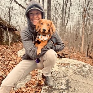 Meet your Posher, Rachel